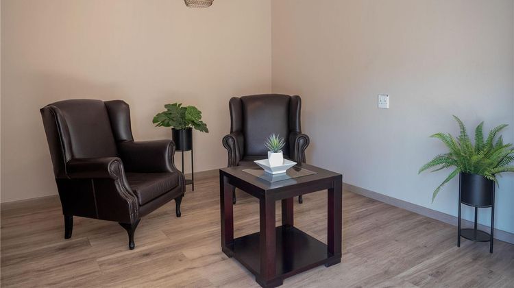 Q's Boutique Stay Lobby