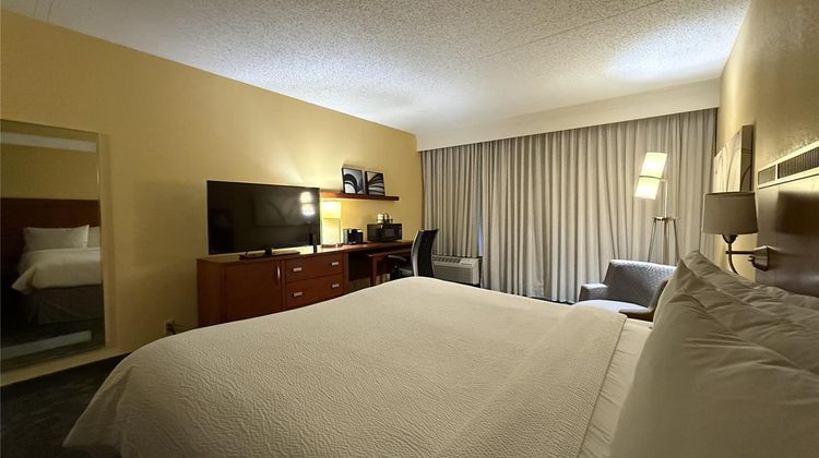 Courtyard Oklahoma City Airport Room