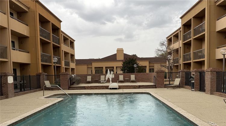 Courtyard Oklahoma City Airport Pool