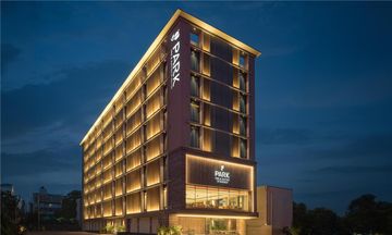 Park Inn & Suites By Radisson Rajkot