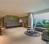 Park Inn & Suites By Radisson Rajkot Lobby
