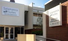 Salamanca Suites