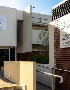 Salamanca Suites