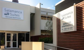 Salamanca Suites