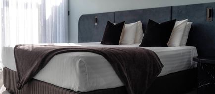 Salamanca Suites Room