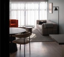 Salamanca Suites Room