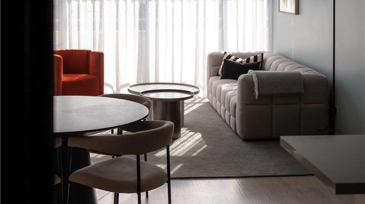 Salamanca Suites Room