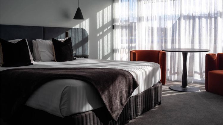 Salamanca Suites Room