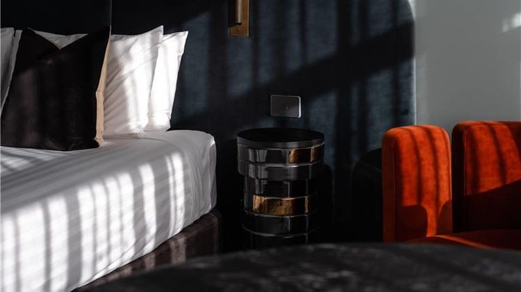 Salamanca Suites Room
