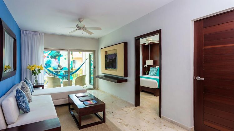 The Palm at Playa Room
