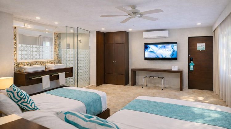 The Palm at Playa Room