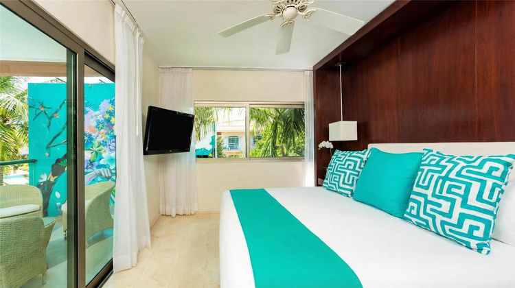 The Palm at Playa Room