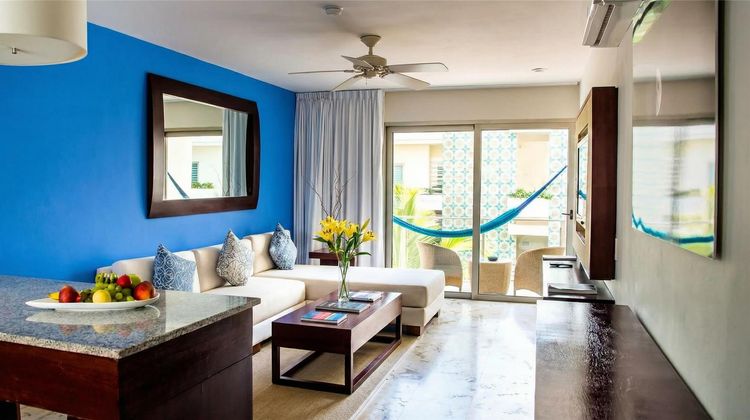 The Palm at Playa Room