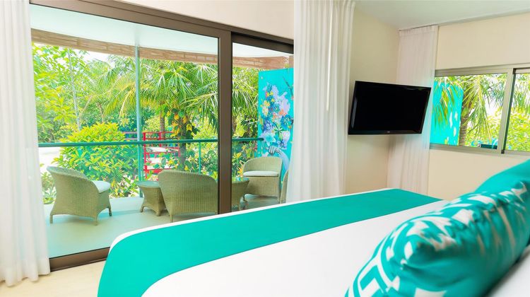 The Palm at Playa Room