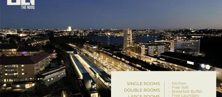 Forenom Aparthotel Stockholm Alvik Exterior