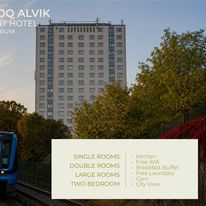 Forenom Aparthotel Stockholm Alvik