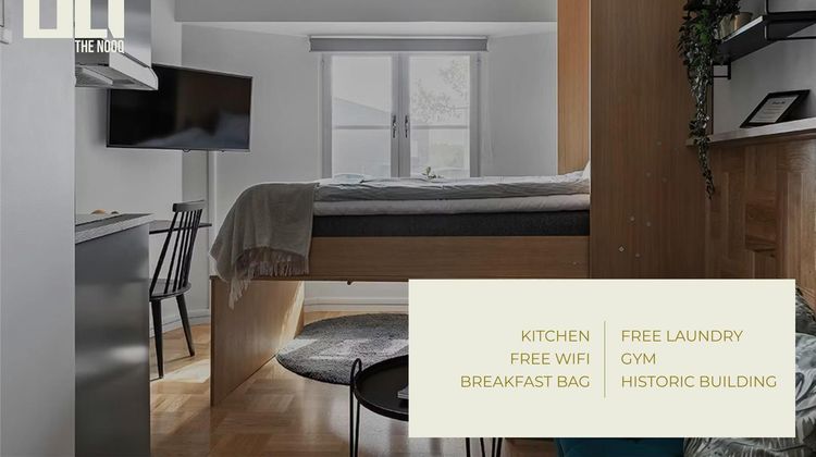 Forenom Aparthotel Stockholm Bromma Suite