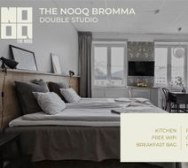 Forenom Aparthotel Stockholm Bromma Suite