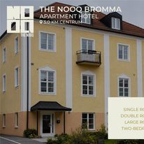 Forenom Aparthotel Stockholm Bromma