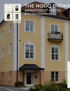 Forenom Aparthotel Stockholm Bromma