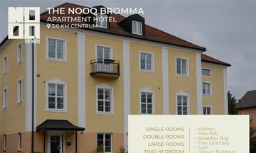 Forenom Aparthotel Stockholm Bromma