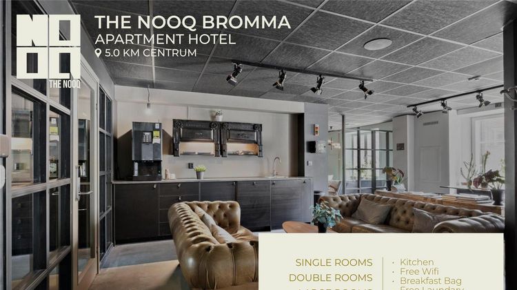 Forenom Aparthotel Stockholm Bromma Other