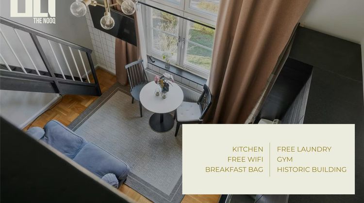 Forenom Aparthotel Stockholm Bromma Suite