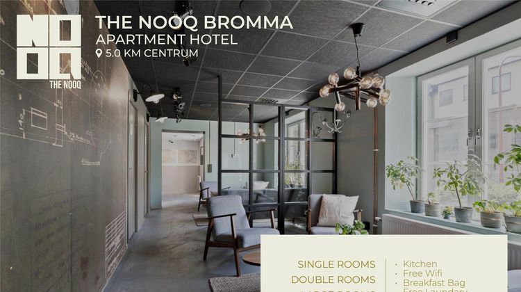 Forenom Aparthotel Stockholm Bromma Other