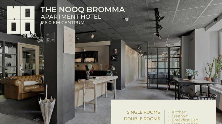 Forenom Aparthotel Stockholm Bromma Other