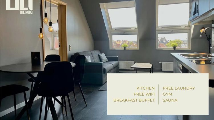 Forenom Aparthotel Lund Suite