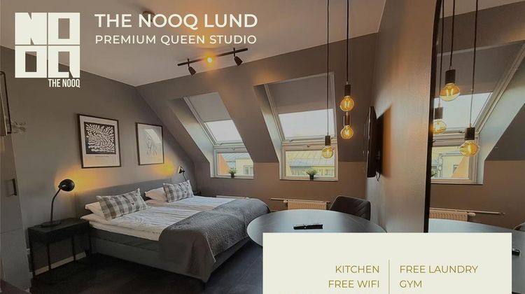 Forenom Aparthotel Lund Suite