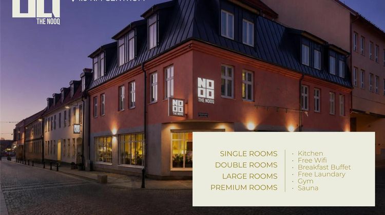 Forenom Aparthotel Lund Exterior