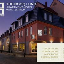 Forenom Aparthotel Lund