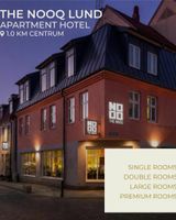 Forenom Aparthotel Lund