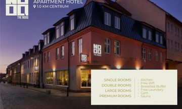 Forenom Aparthotel Lund