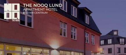 Forenom Aparthotel Lund Exterior