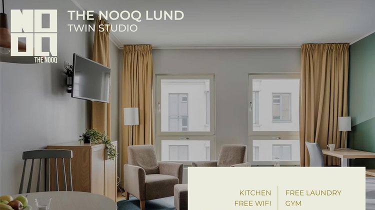 Forenom Aparthotel Lund Suite
