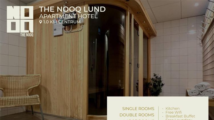 Forenom Aparthotel Lund Suite