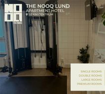 Forenom Aparthotel Lund Suite