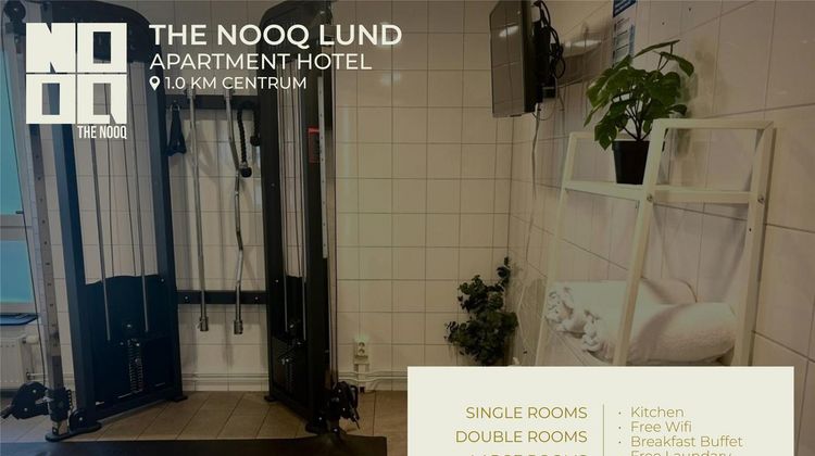 Forenom Aparthotel Lund Suite