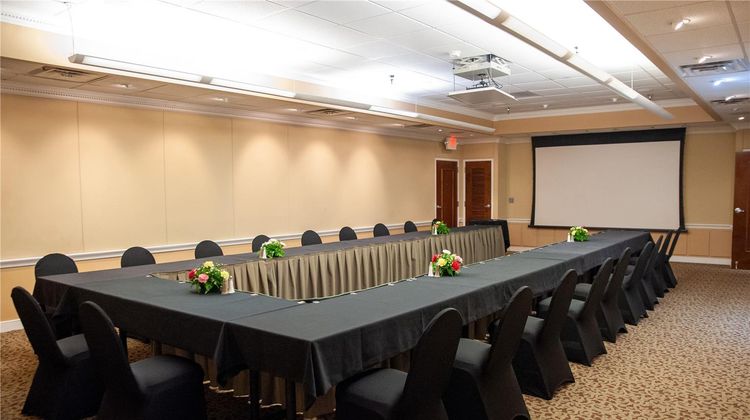 Blennerhassett Hotel Meeting
