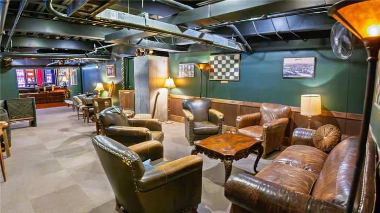 Blennerhassett Hotel Lobby