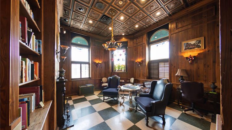 Blennerhassett Hotel Lobby