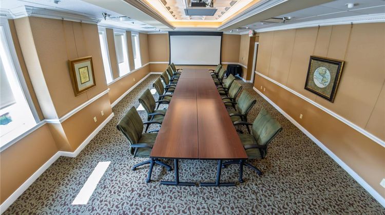 Blennerhassett Hotel Meeting