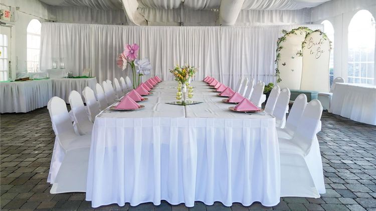 Blennerhassett Hotel Meeting