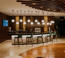 The Reef 28 Lobby