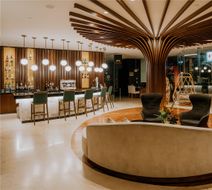 The Reef 28 Lobby