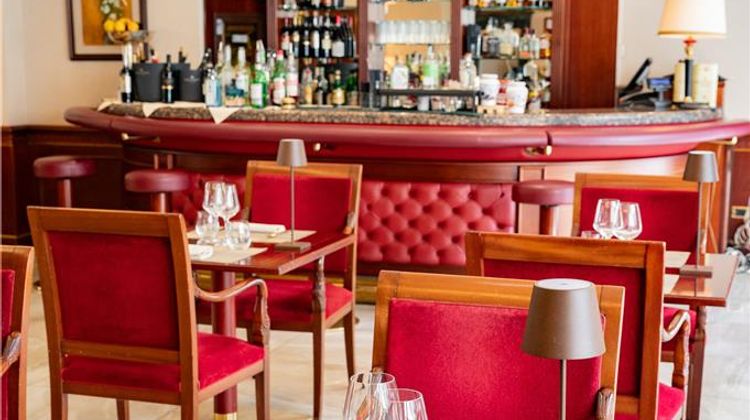 Hotel Internazionale Restaurant