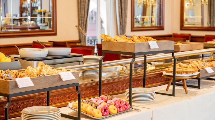 Hotel Internazionale Restaurant