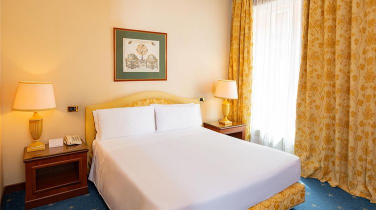 Hotel Internazionale Room